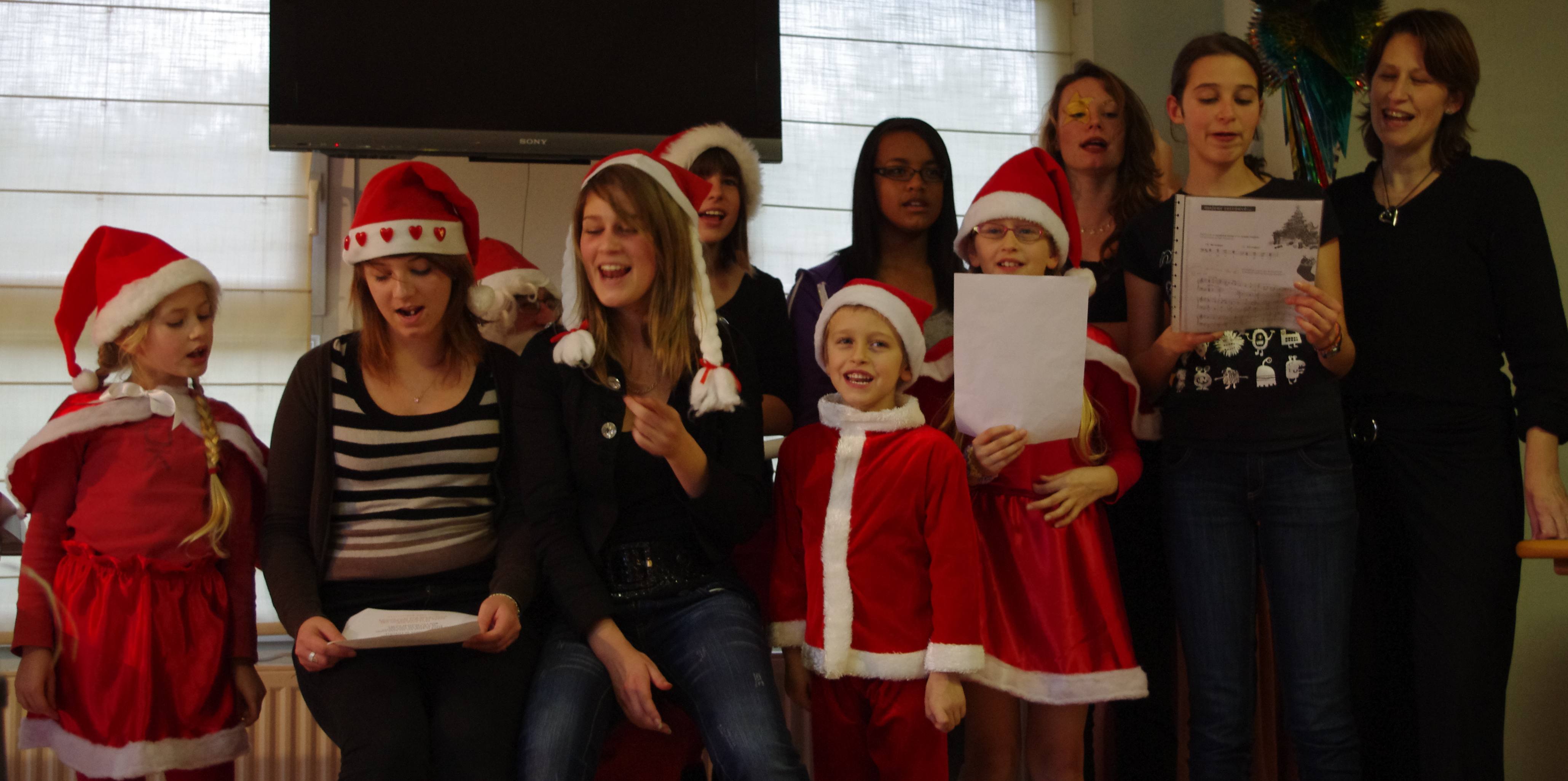 chant d`Eug&eacute;nie